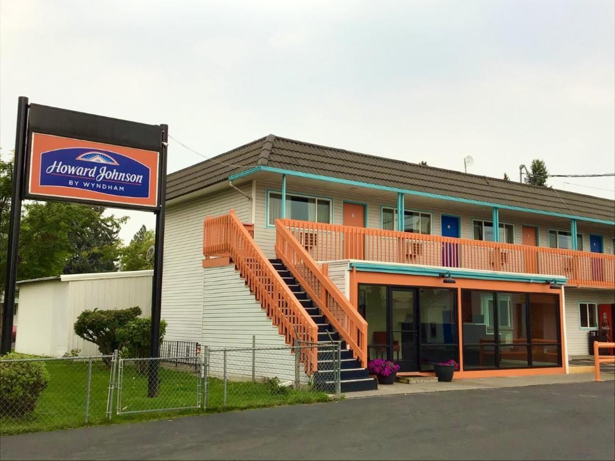 Howard Johnson By Wyndham ספוקיין מראה חיצוני תמונה